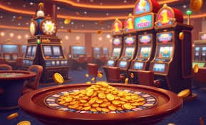 slotmm live casino interaktif dengan dealer asli siaran langsung